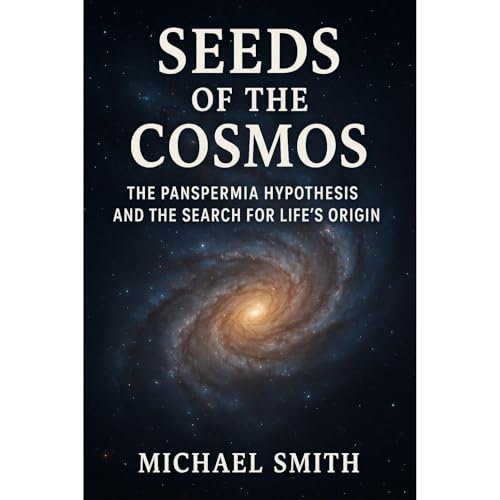 Seeds of the Cosmos (Authored by Michael Smith) episode artwork