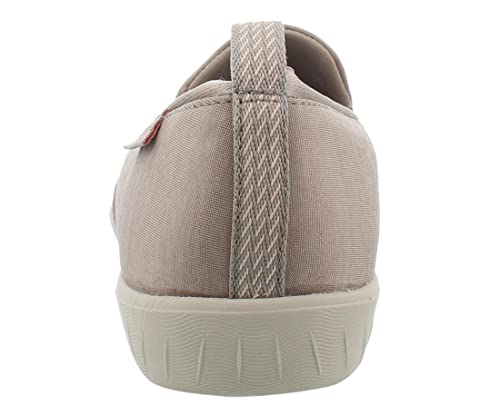Skechers Newbury St Better Together Womens Shoes Size 5.5, Color: Oatmeal/Beige