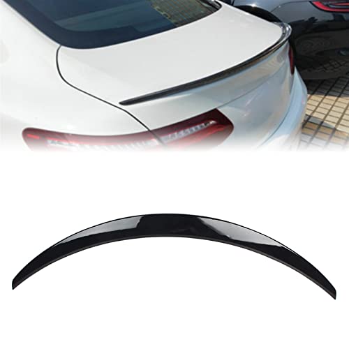 Becquet de coffre arrière pour Benz W205 Coupé pour corriger le look trop sage