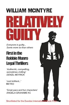 Paperback Relatively Guilty (Best Defence Series) Book