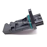 Typ: Thermal-Typ Luftdurchflußmesser Sensor Luftmassenmesser Fit for Nissan Almera Maxima X-Trail 1.8 2.5 3.0L 22680AD21A 22680-AD20A 22680-AD200 4pins 22680AD21A