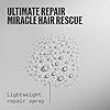 Wella Professionals ULTIMATE REPAIR Miracle Rescue for Damaged Hair | Luxury Leave-In Treatment | Long-Lasting Repair & Protection | Suitable for All Hair Types | 1 Fl Oz | 30 ml – Packaging May Vary