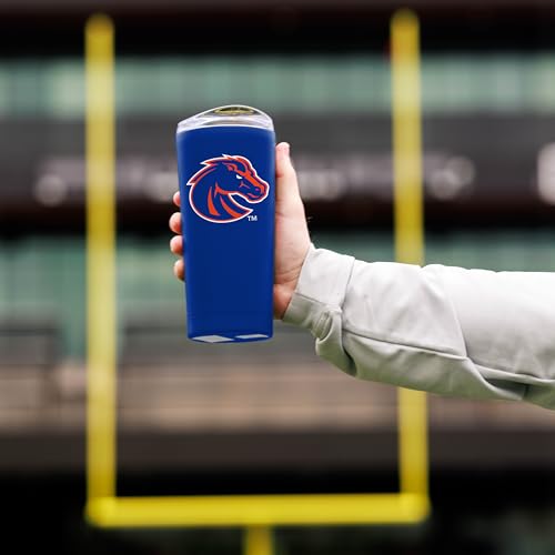 Image of FANMATS NCAA Stainless Steel 20 oz Tumbler - Powder-Coated Finish | Team Color | 20 Fluid Ounces