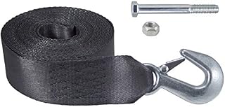 Dutton-Lainson Company 6542 20'/4800 lbs Winch Strap with Hook