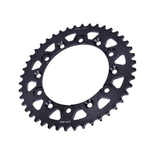 Pignon arrière 44 dents 525 haute résistance pour XL500R XL400R