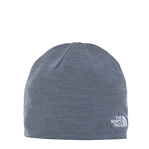 The North Face Gateway Beretto, Unisex – Adulto, Grigio (TNF Medium Grey), Taglia Unica