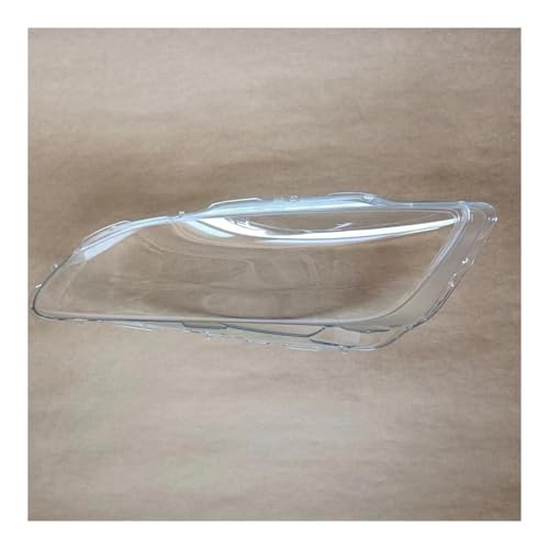 Phare abat-jour Volvo V60 S60L accessoires véhicules lentille remplacement verre PC
