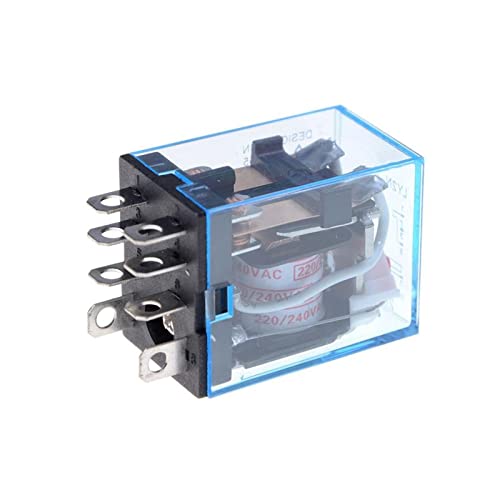 Relais LY2NJ DC 48V pour remplacer un commutateur défectueux