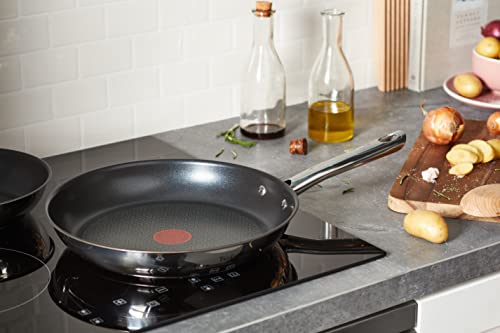 Imagen de Tefal Duetto - Juego de Sartenes lateral