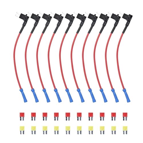 Adaptateur de fusible 12V Micro2 pour ajouter une dashcam proprement