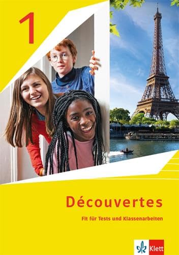 Amazon.in: Buy Découvertes 1. Ausgabe 1. oder 2. Fremdsprache: Fit für