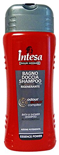 Vereinbarung Set 12 Bad Dusche Power Odor Block 500 ml. Seifen und Kosmetik