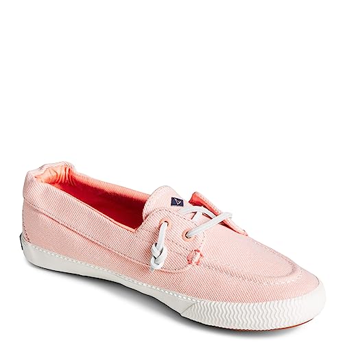 Image of Sperry Womens Lounge Away Slip On Sneakers Shoes Casual - Black