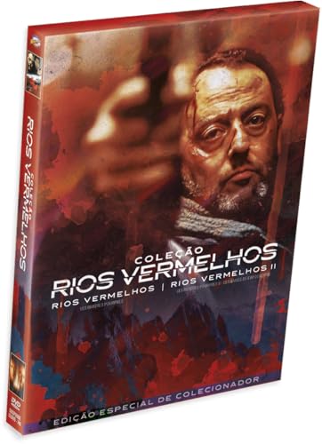 Coleção Rios Vermelhos (DVD com luva) - 2 Filmes