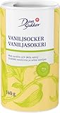 Vanilla Sugar - Dan Sukker 4-Pack