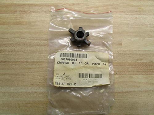 ITT Grinn 293 AP-025-C CMPRSR