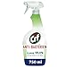 CIF Spray Nettoyant Antibacterien, Multi-Usages, Sans Javel, 100% d'origine naturelle, 750 ml