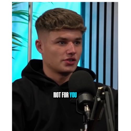 Episode 5: Mikey from Andy&rsquo;s Golden Fry - TikTok Fame, Chippy Life & Viral Banter