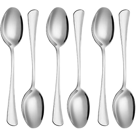 Cuillères à soupe AEX en acier inoxydable Cover
