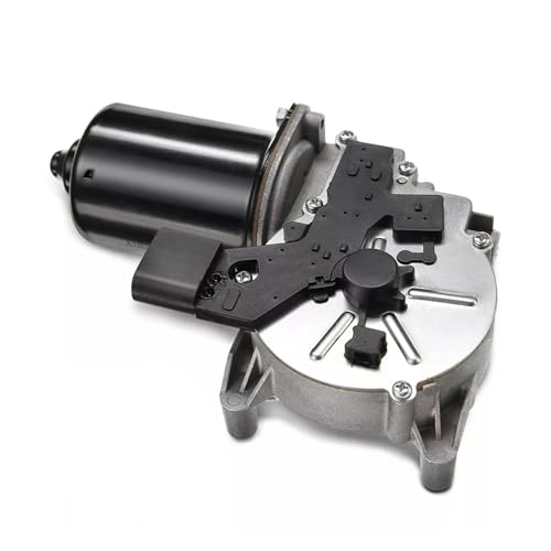 Moteur d'essuie-glace avant pour BMW E60 E61 Série 5 2004-2011 OEM 61617131164