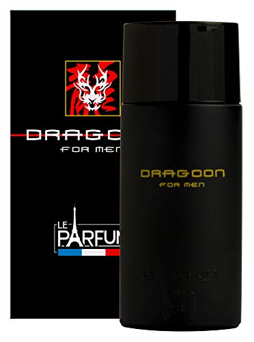 Le Parfum De France Dragoon Eau De Toilette Homme 75 Ml Cover