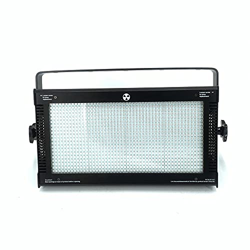 Hyudj 1000W Led Rgb 3In1 Strobe Led Strobe Light Dmx Dj Bar Strobe Light Stage Lighting Effects #TOP2