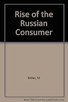 The Rise of the Russian Consumer B001PBE8N8 Book Cover