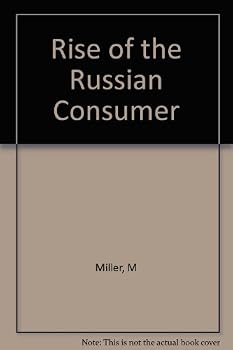 Hardcover The Rise of the Russian Consumer Book