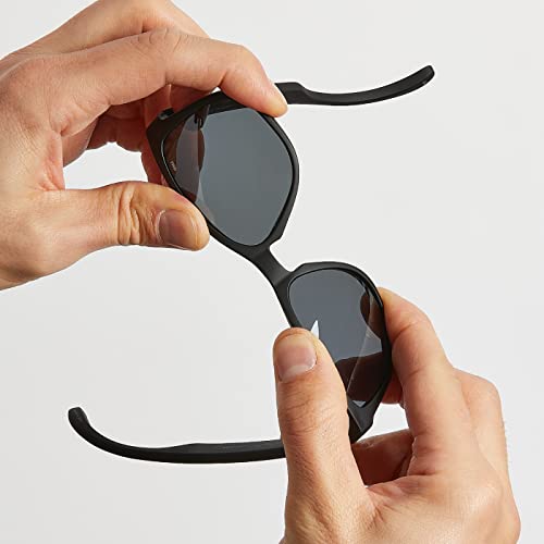 Distil Union Folly MagLock Seafarer Polarized Sunglasses | Lightweight, Flexible and Secure3