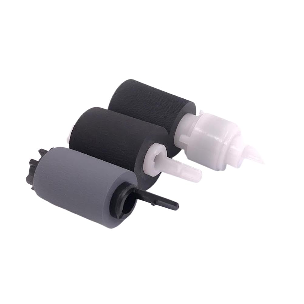 Jeu de rouleaux de ramassage de rechange compatible avec les modèles TA - 3
