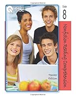 Grade 8 Nonfiction Reading Comprehension Teacher Edition 1515343243 Book Cover