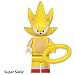 BAS Super Sonic Figuras De Acción Muñecos Sonic Juguete para Niños Shadow...