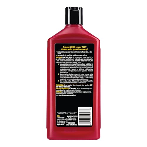 How To Remove Water Spots From Car Paint (Properly) 2 41Y7eLYINML
