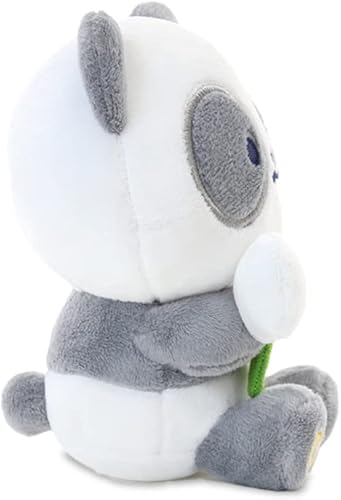 Miniatura 2 de Anirollz Peluche de animal de peluche  Muñeca de peluche pequeña sentada de 6 pulgadas, suave, esponjosa, cálida, linda, cómoda, segura, personaje