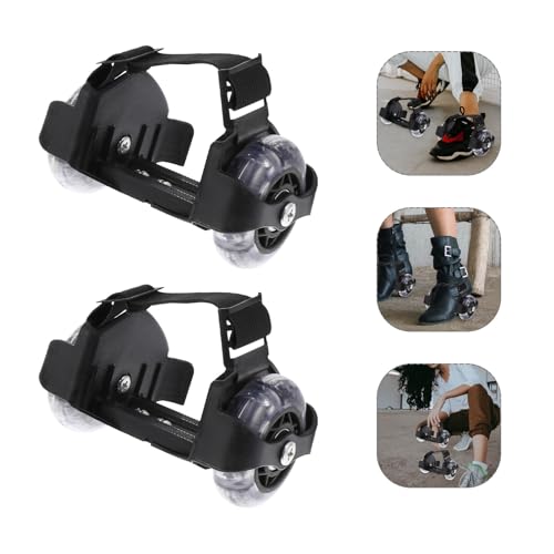 Patins à roulettes taille réglable pour éviter de changer de rollers
