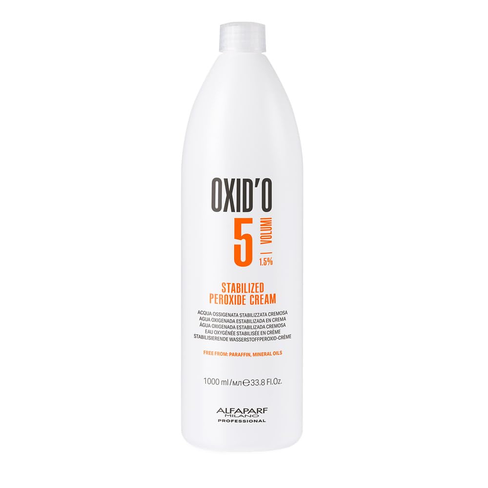 Alfaparf Milano Oxid'o 5 vol 1000ml - ossigeno