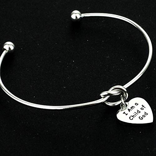 Kivosliviz Baptism Bracelet Gifts For Goddaughter Lds Baptism Gifts for Young Communion Bracelet2