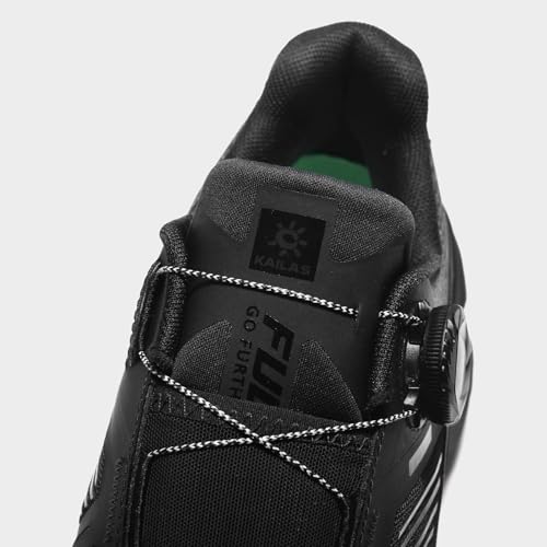 Image of KAILAS Men's FUGA EX 3 BOA Trail Running Shoes Lightweight Slip Resistant Breathable Jogging Hiking Sneakers