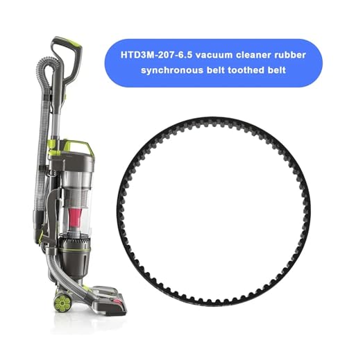 Correa de transmisión para Blade 24V que reactiva el cepillo rotativo 4