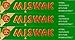 Produktbild 3 x Dabur Miswak Herbal 100ml Zahnpasta Miswakextrakt zahncreme 300ml/462g