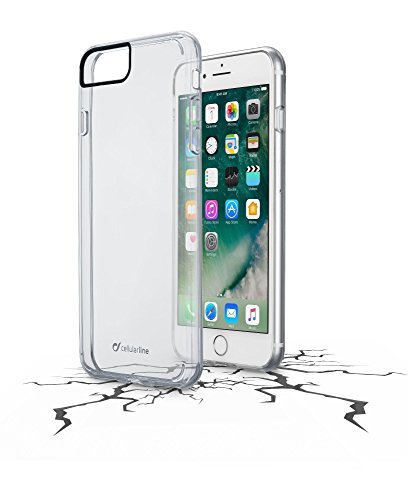 Cellularline Clear Duo - iPhone 8 Plus/7 Plus