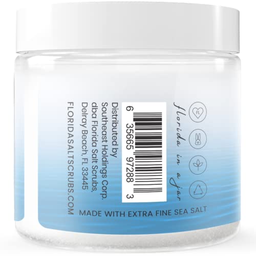 Florida Salt Scrubs Hand & Body Scrub (Coconut Mango, 12.1 Oz) #TOP2