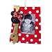 Hallmark Christmas Ornaments 2019 Year Dated, Disney Minnie Mouse Picture Frame Ornament