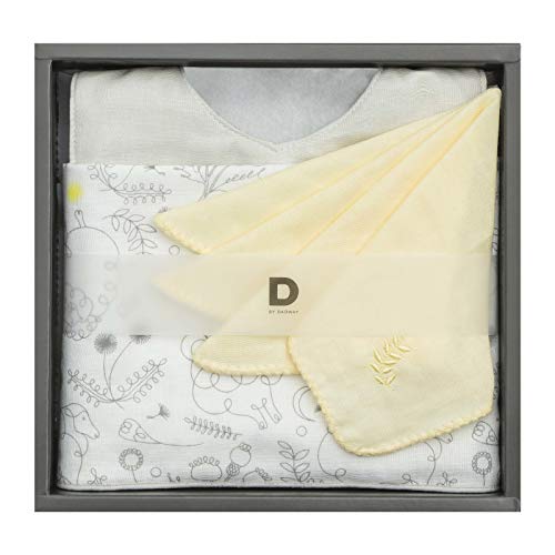 D BY DADWAY ギフトセット/プチ ユメミルヒツジ/グレー STDB00425