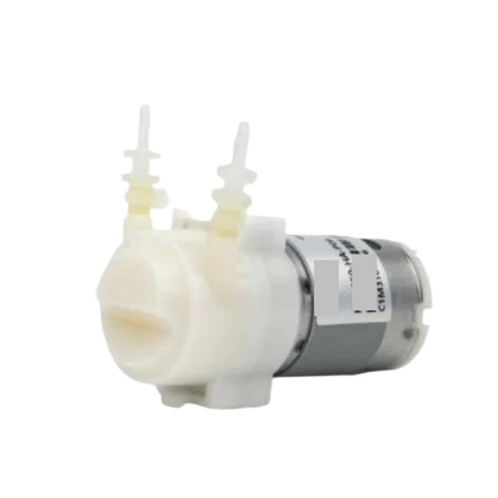 KHPP260 Peristaltic Pump, 12V 24V DC Motor Self-Priming PREX Silicone Tubing 220ml/min(KHPP260 12V(HB)-B22)