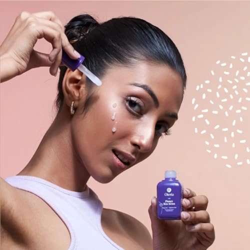 Image of Oteria Plumpy Skin serum (30Ml) | Anti Ageing & Anti Wrinkle Face Serum | Pigmentation Removal Serum For Women And Men