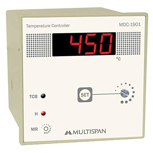 generic Multispan MDC-1901 Push to Set Digital Temperature controller 96 X 96 X 100 (J Type)-picture-19