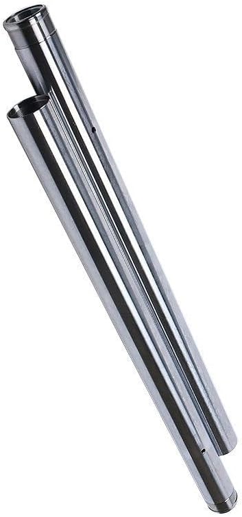 Front Inner Fork Stanchions Tubes Shock Pipes for Suzuki GSX1400 2001 2002 2003 2004 2005 High Holes 46x642mm 51110-42F00-000