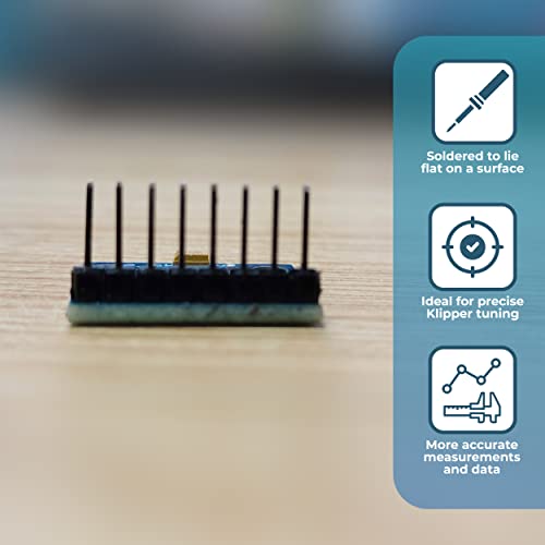 Image of SHILLEHTEK ADXL345 Accelerometer Sensor Module | Pre-Soldered High-Precision ADXL345 Accelerometer for Arduino Projects | Reliable Accelerometer Arduino & Raspberry Pi Motion Detection Tool