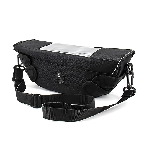 Evita lluvia en tu móvil con esta bolsa de manillar para Aprilia Caponord 1200 Rally 7
